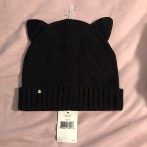 Kate Spade Cat Hat